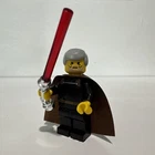 LEGO Star Wars Count Dooku Minifigure SW0060 Set 7103
