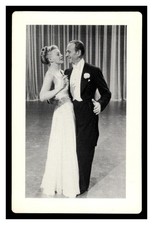 Fred Astaire Ginger Rogers #74 1984 Hoyle Photo Trivia MGM Movies Game