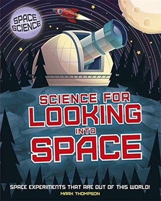 Space Science STEM In Space Science By Mark Thompson