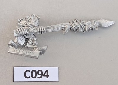Gobbo Night Goblin Cave Squig Herder GW - Metal (C094)