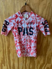 Pas Normal Studios Women's PAS Mechanism Pro Jersey - PAS Origami - XS
