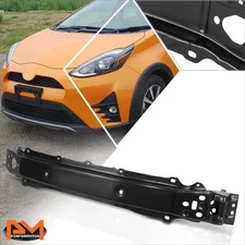 For 15-19 Toyota Prius C Factory Style Front Bumper Reinforcement Impact Bar