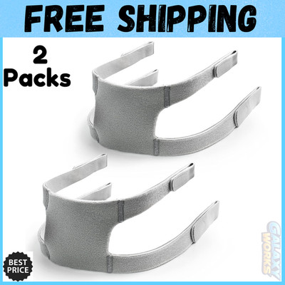 2Pack CPAP Replacement Headgear for Philips Respironics Dreamwear Full Face Mask