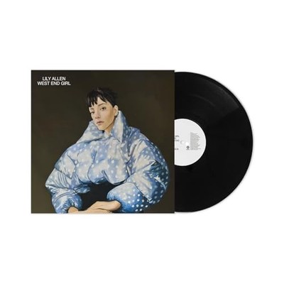 LILY ALLEN - West End Girl - Vinyl Record - F600z