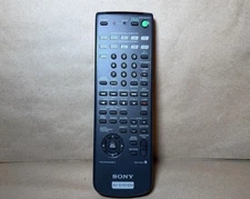 Sony RM-P501 AV System Programmable Remote Control for STR-D660 STR-DE715 DE-915