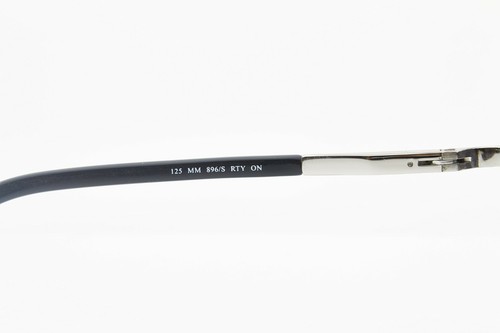 Max Mara MM 896/s Sunglasses Elegant design oversize Occhiali Lunettes Brille - Foto 8 di 10