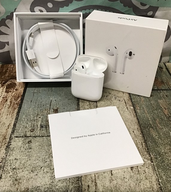 Аккумулятор airpods a1602
