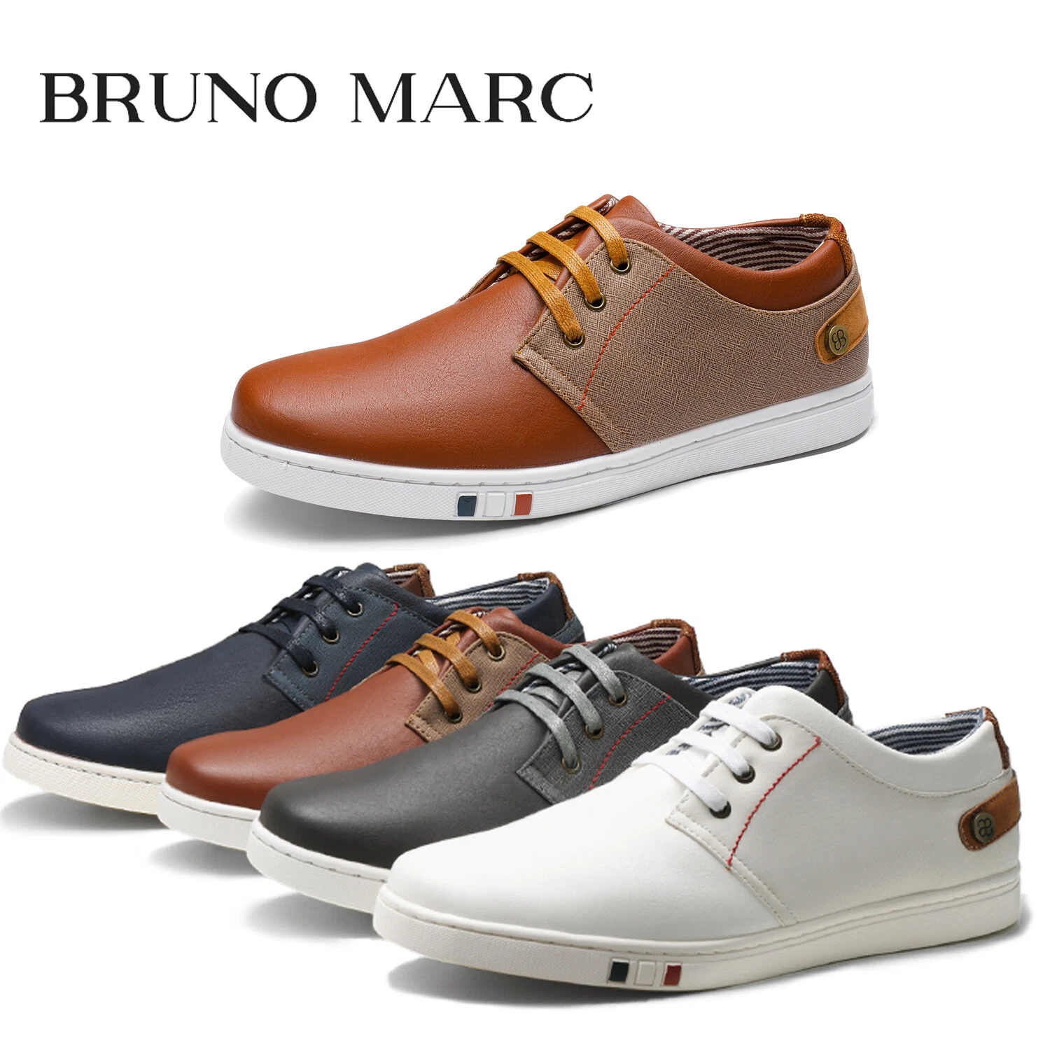 Men's Sneakers Casual Shoes Lace Up Waking Shoes Fashion Shoes Size 6.5-15
