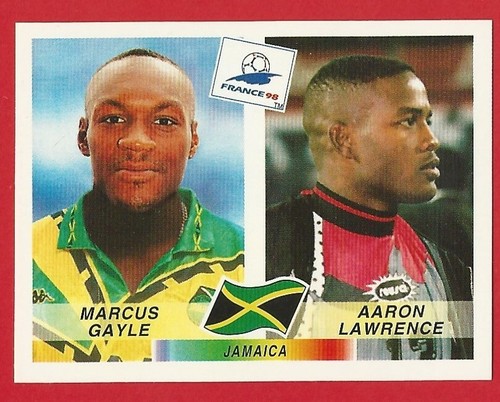 FRANCE '98 - PANINI - FOOTBALL STICKERS - Nos. 389 - 561 PICK YOUR CARD! (NH01) - Picture 132 of 132