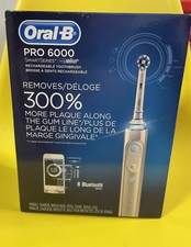 Theoretical field Tram Oral-B Pro 6000 Smartseries Rechargeable Toothbrush - 12593 for sale online | eBay Theoretical field Tram Oral-B Pro 6000 Smartseries Rechargeable Toothbrush - 12593 for sale online | eBay