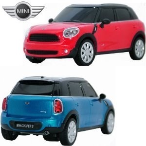 mini cooper radiocomandata