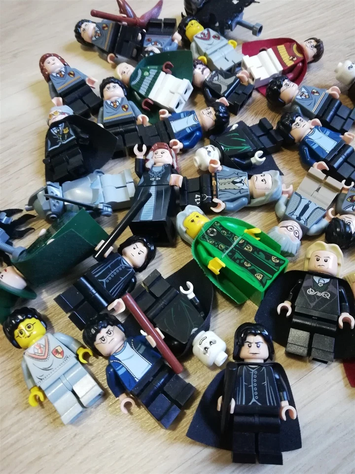 LEGO Harry Potter Minifigures x5 Figs per order + Accessories - Suprise Packs! - Image 2 of 4
