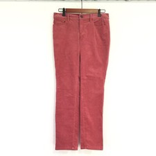 Ann Taylor Loft Womens Sz 6 P Modern Skinny Stretch Corduroy Pants Waist 30