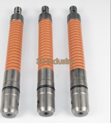 Qty:1   machine tool spindle broach, pull core rod BT30 for TC-S2A/S2D/S2 #T3#