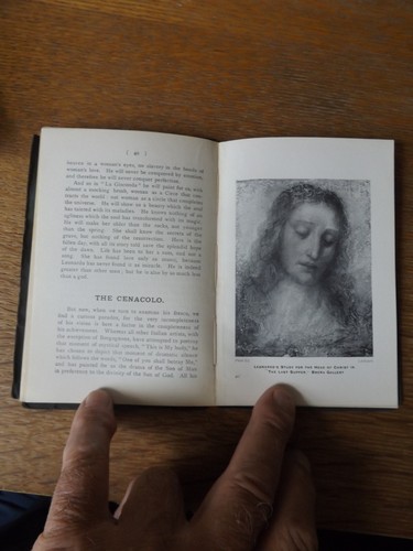 MILAN BY E J PHELAN 1914 VINTAGE GEORGE LUNNS TOURS PAPERBACK - Picture 8 of 9
