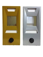 AUTH FLORENCE, HIGH QUALITY, NON ELECTRIC DOOR CHIME, DOORBELL AND VIEWER #689