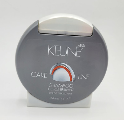 Keune Care Line Shampoo Color Brillianz Color Treated Hair 250 ml/ 8.5 oz