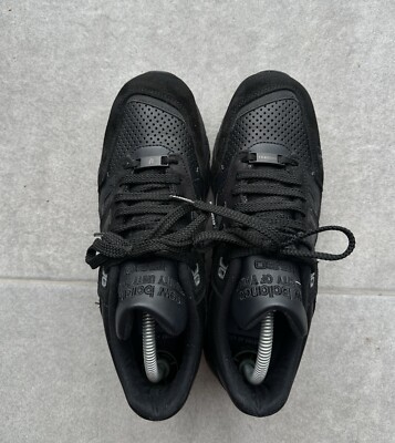 New Balance 1530 Overkill Berlin City of Values Black Sneakers