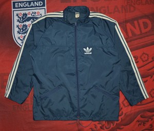 classic adidas windbreaker