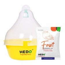 HEDO Fruit Fly Pheromone Trap With Lure For Fruit (Bactrocera Dorsalis)Pack of10