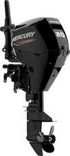 NEW MERCURY 20 ELH EFI OUTBOARD 4S ENGINE W/ 7 YR WARRANTY