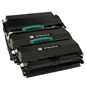 e360dn toner