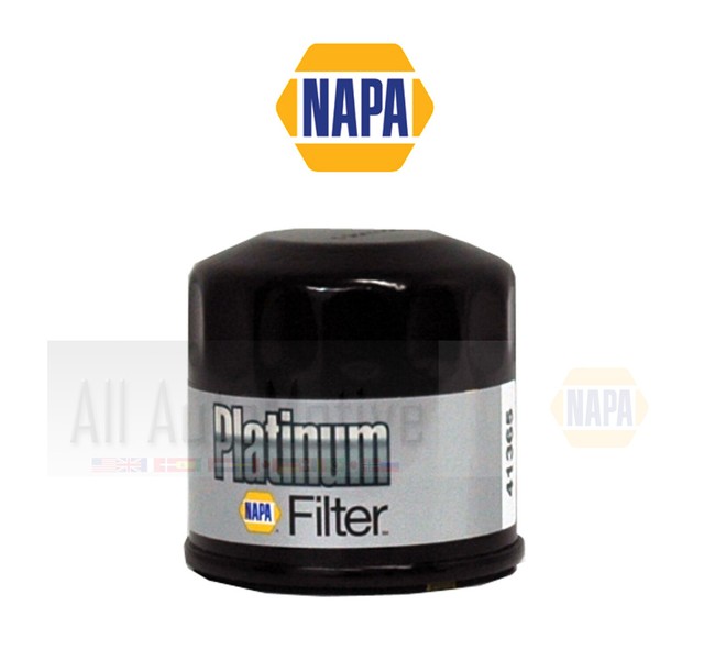 Engine Oil Filter NAPA Platinum Filters 41365 for sale online eBay