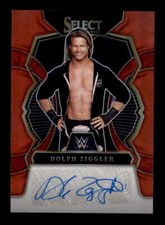 2023 Panini Select WWE Wrestling Cards Checklist 17