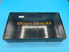 6 Player Game Kit XT-K6-20
