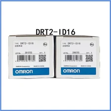 New Sealed Original DRT2-ID16 PLC Module DRT2 ID16 OMRON Fully Tested