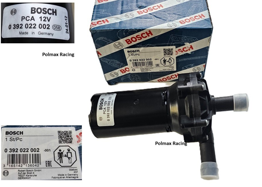 2002-03 F-150 Harley Davidson edition Bosch supercharger