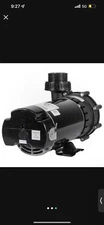 Speck E75 1.5 Hp 2 Speed Spa Pump -110V