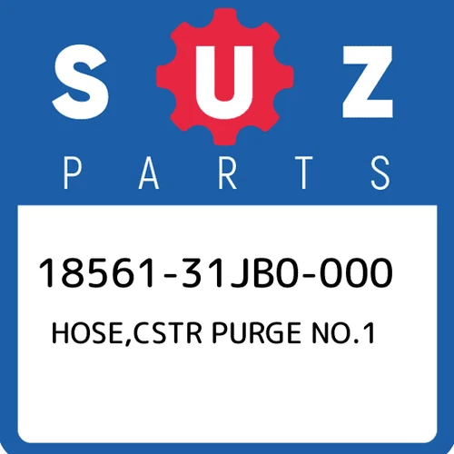 HOSE, CSTR PURGE NO.1