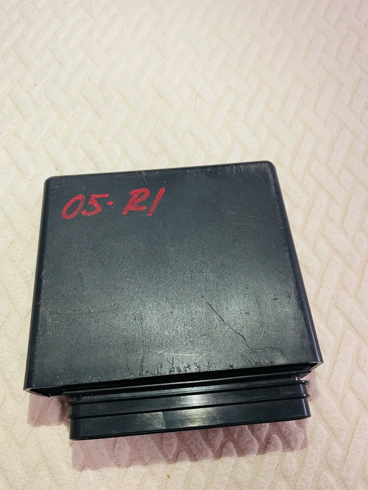 Ignition CDI ECU Computer 2005 Yamaha YZF R1 Raven 2858A - Image 2 of 3