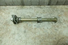 15 Hyosung GT650 GT 650 R Comet rear back axle shaft bolt