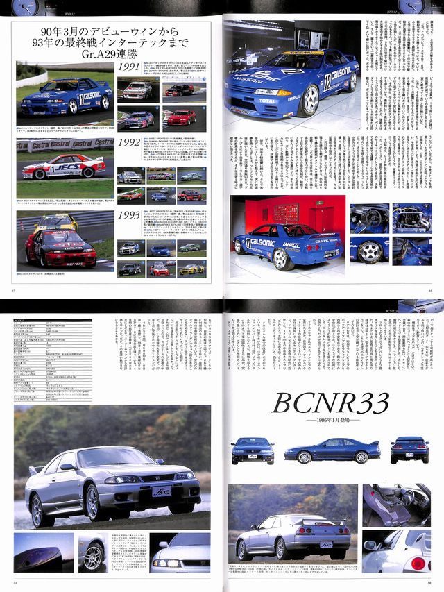 BOOK] The Legend of GT-R Nissan R32 R33 R34 PGC10 KPGC10 KPGC110