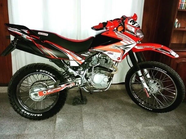 Honda xr 125 for sale ebay deals