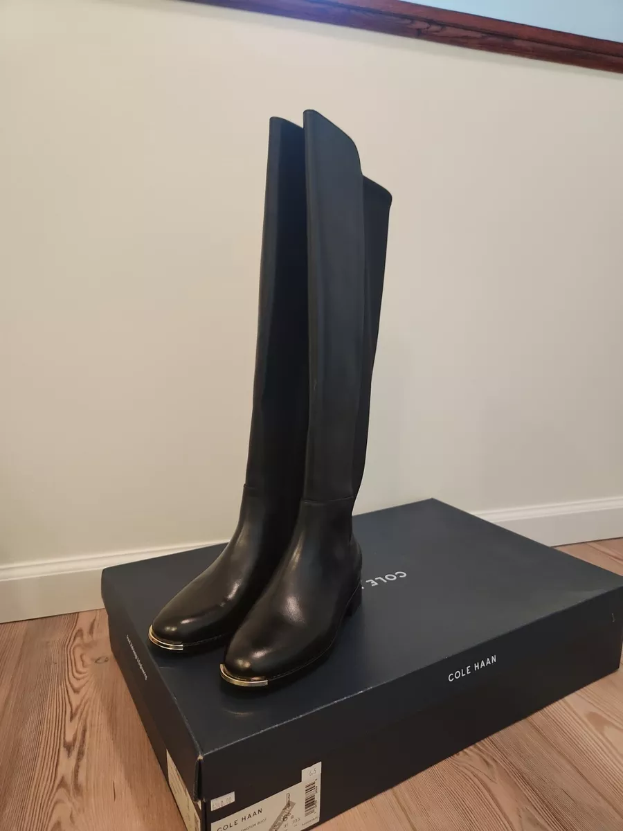 Cole haan over the knee boots top
