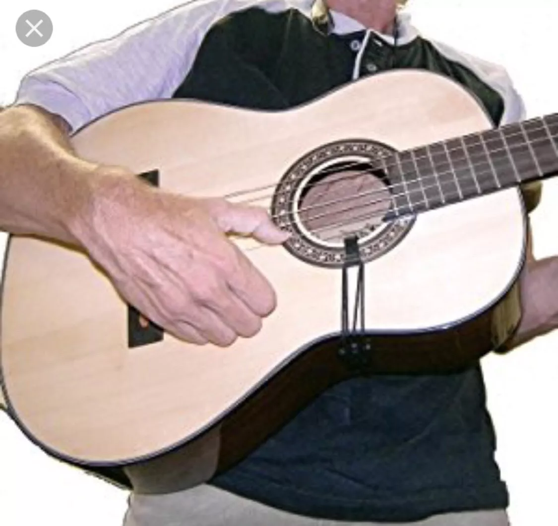 Classical 2024 guitar strap