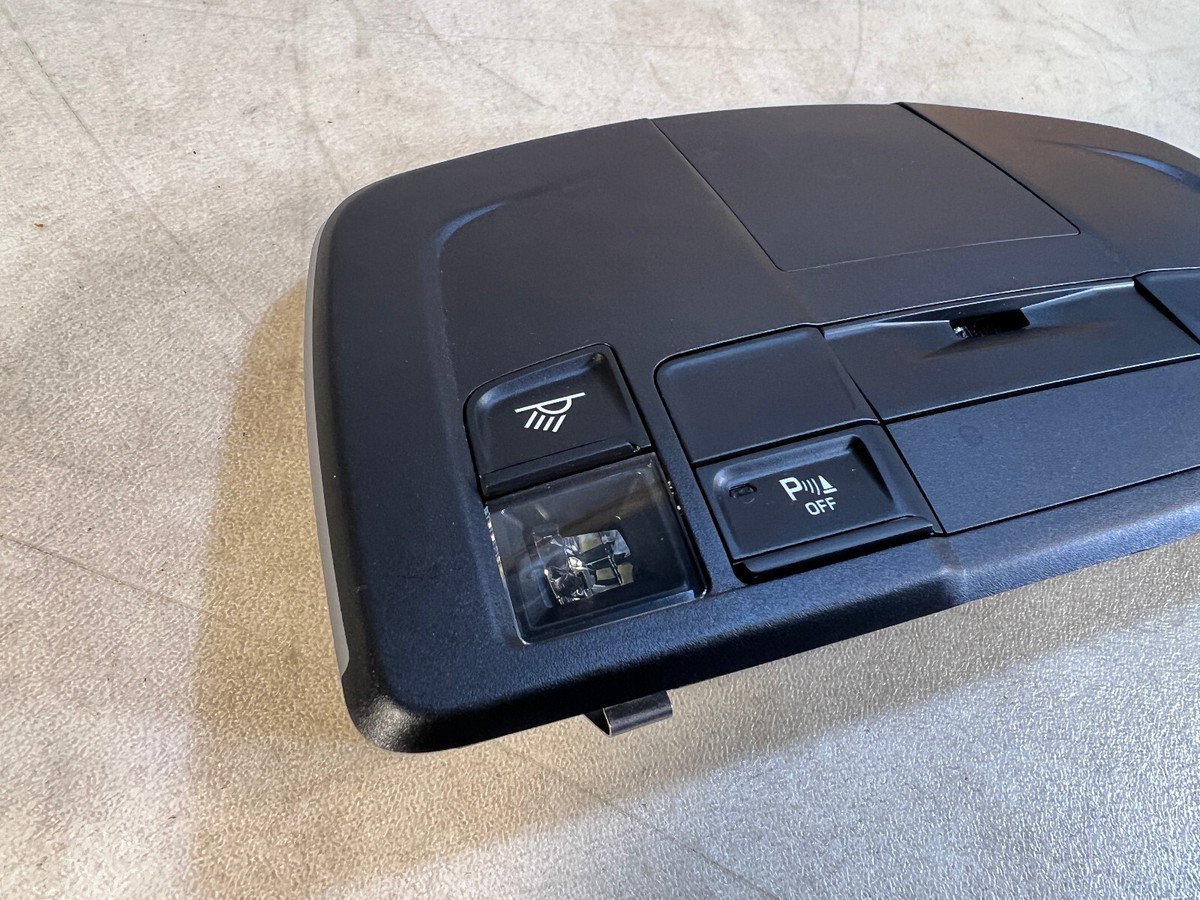 Genuine Porsche 911 991 Roof Control Unit Interior Light light