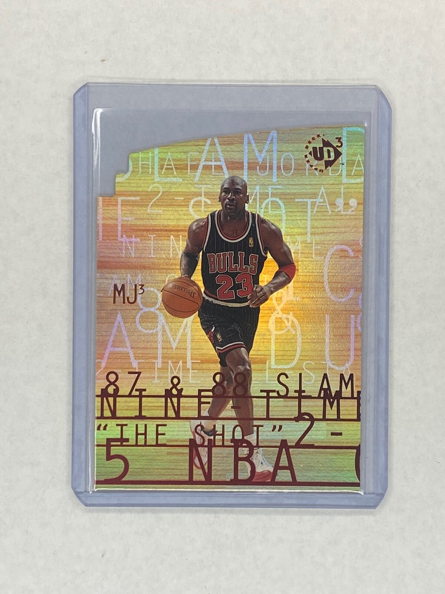その他 Upper Deck Michael Jordan mj material 2009-10 UPPER DECK MJ LEGACY COLLECTION #37 MICHAEL JORDAN