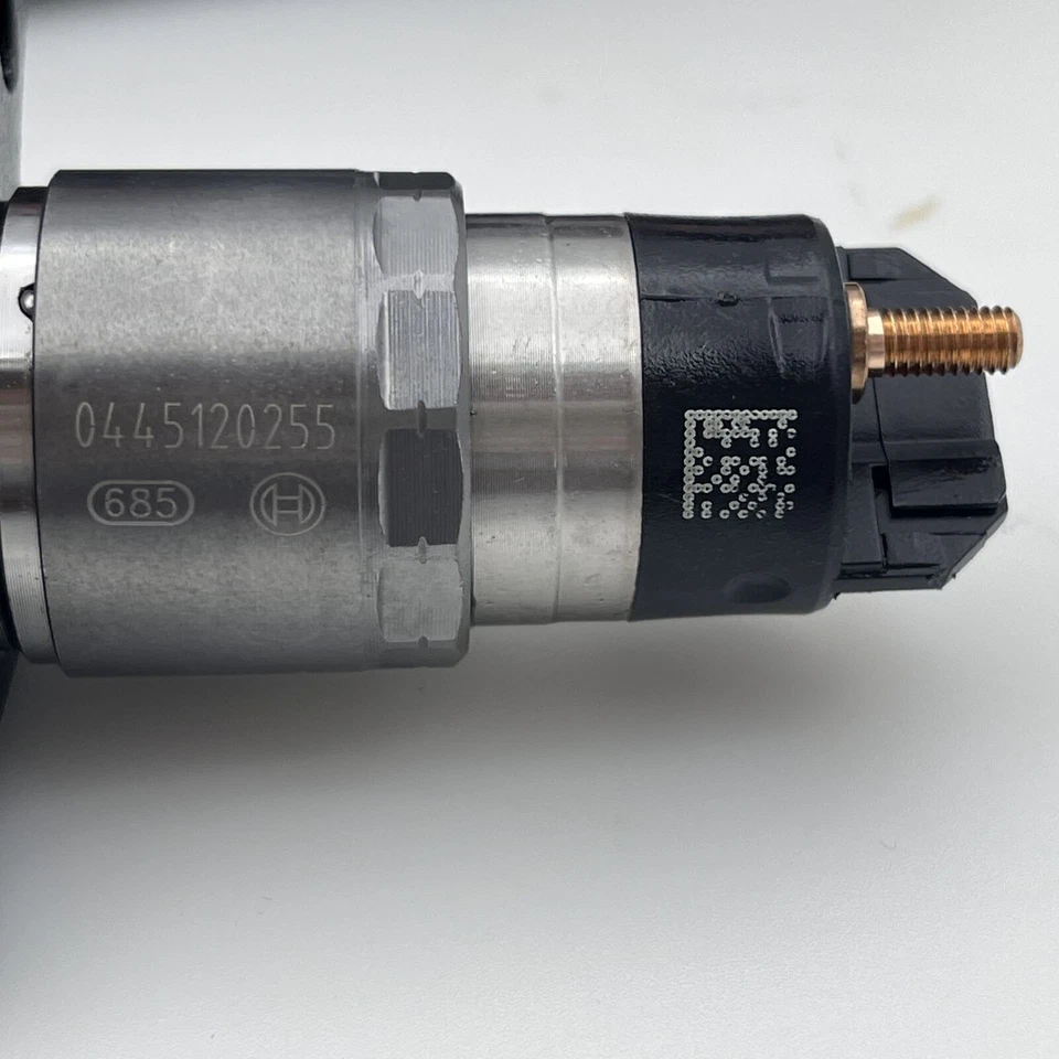 6X Fuel Injector 0445120255 Bosch For 2003-2004 Dodge Ram 2500 3500 Cummins 5.9L - Image 4 of 4