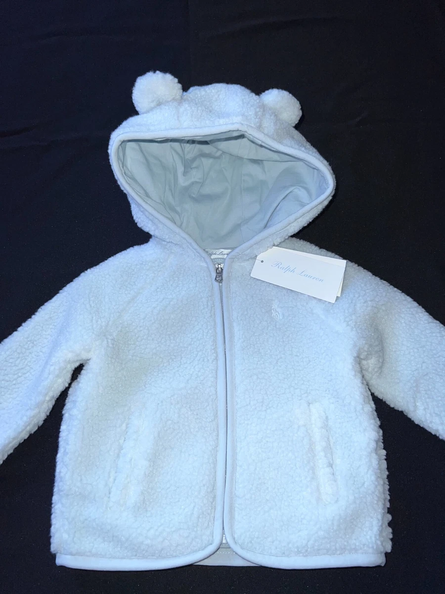 Baby ralph hotsell lauren jacket