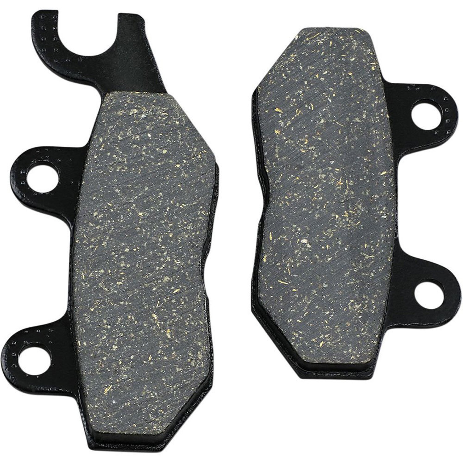 EBC Triumph 1050 Tiger Sport 2013-2017 Organic Rear Brake Pad FA215