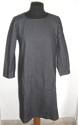 AKTUELLES KLEID KLEID MAX & CO Gr. 46 DEU in Denim Schnäppchenpreis SOFORTKAUF