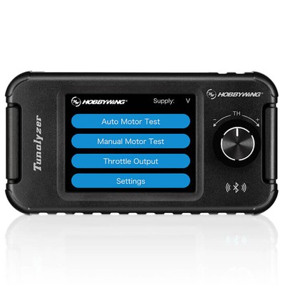Hobbywing Tunalizer bürstenlos DC Elektro RC Auto Motor Tester