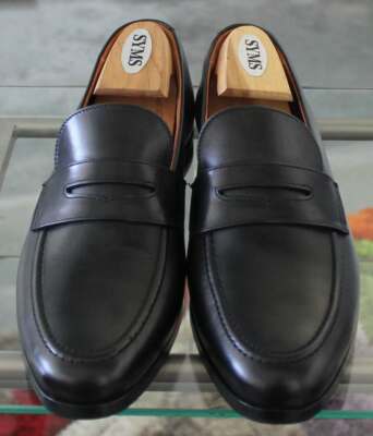 Wolf & Shepherd Ringer Penny Loafers / Shoes 7.5 D | eBay display picture 2