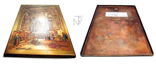 Egitto-Cairo (Carpet Bazaar-the Chooreeyeh) El Shami Art - Picture 6 of 9