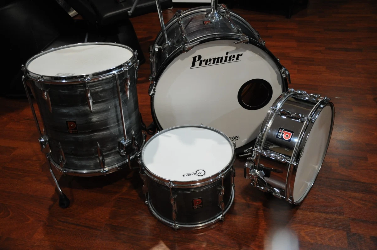 Premier vintage drums deals