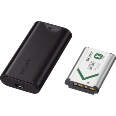 Sony ACCTRDCX Travel DC Charger Kit - ACC-TRDCX